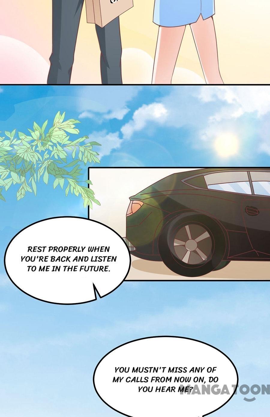 Prince's Private Baby chapter 178 page 10