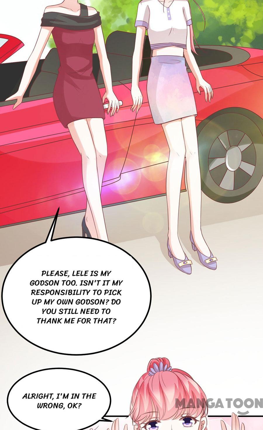 Prince's Private Baby chapter 178 page 21