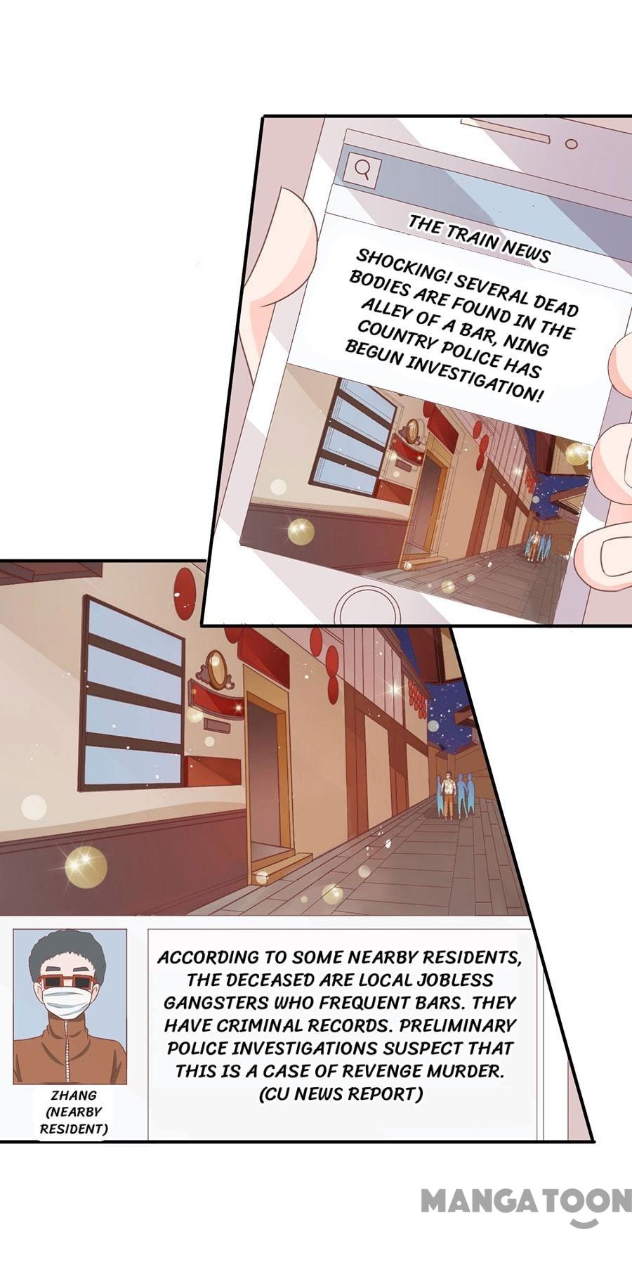 Prince's Private Baby chapter 186 page 11