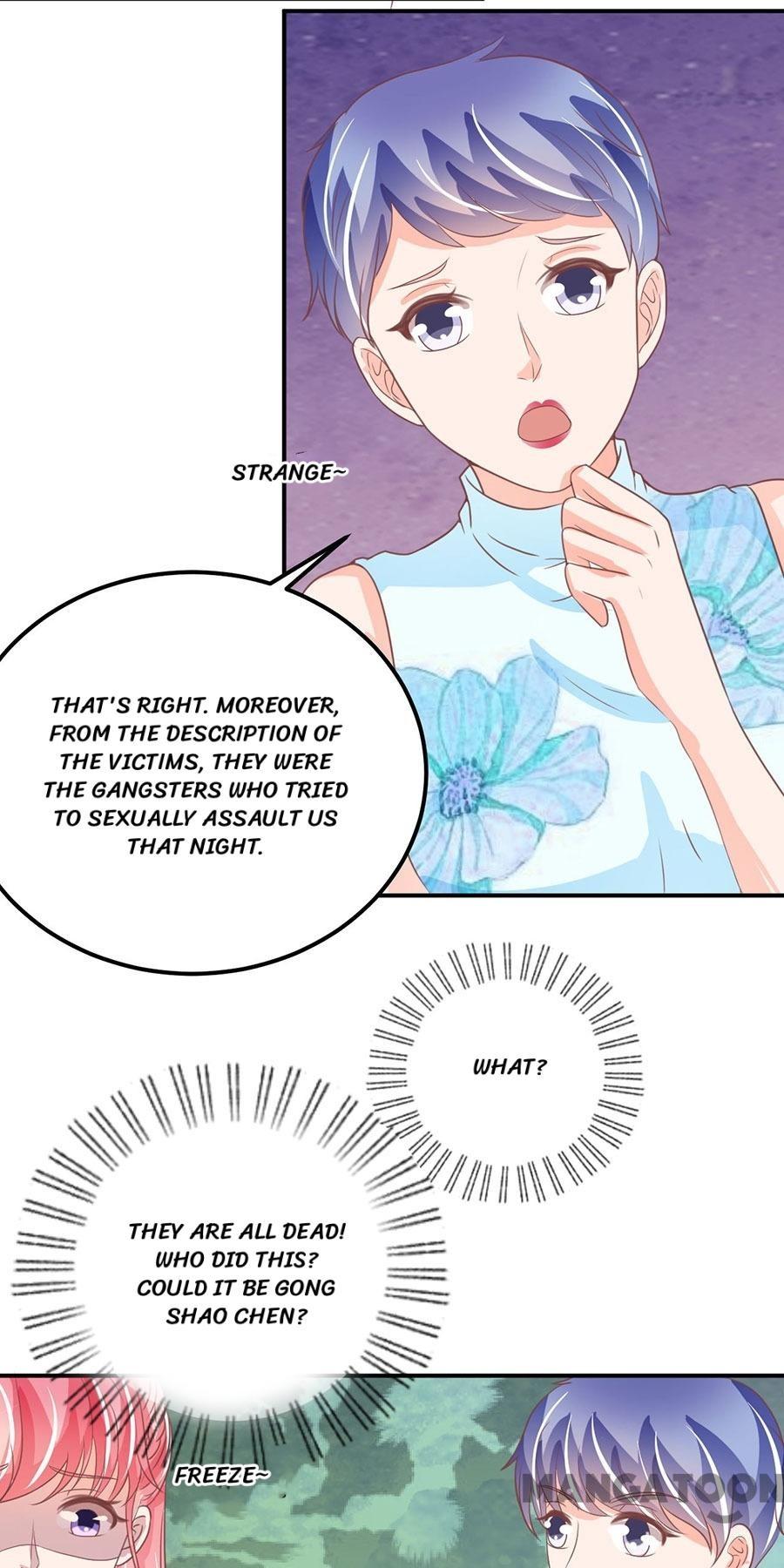 Prince's Private Baby chapter 186 page 13