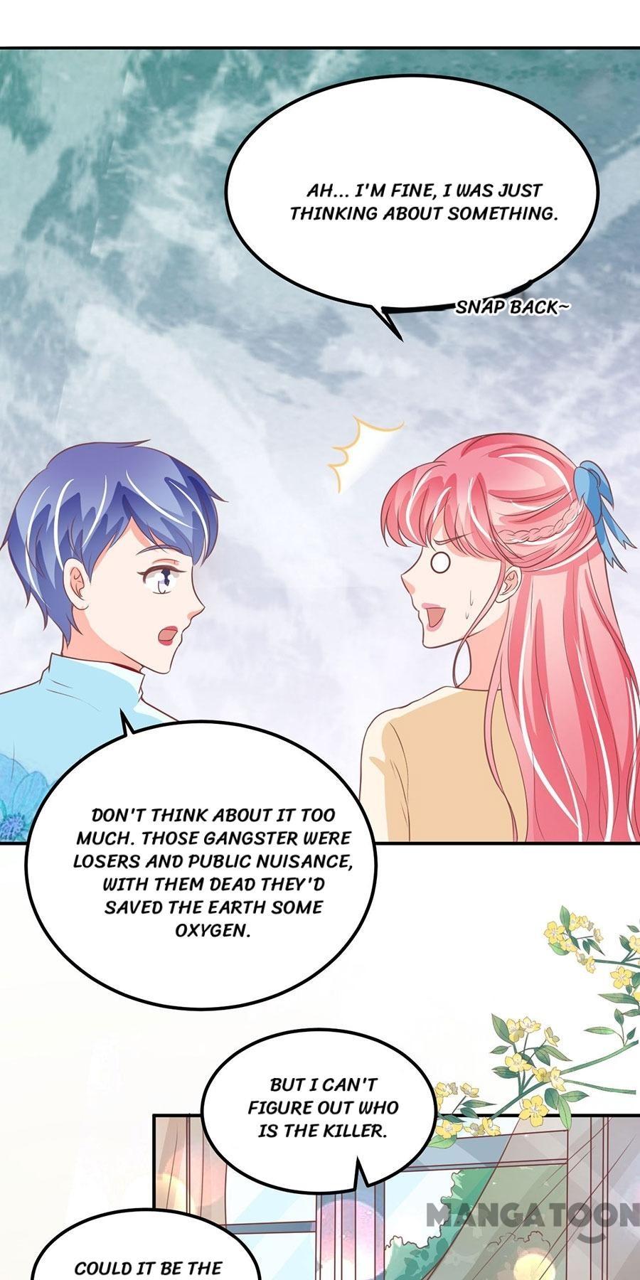 Prince's Private Baby chapter 186 page 15