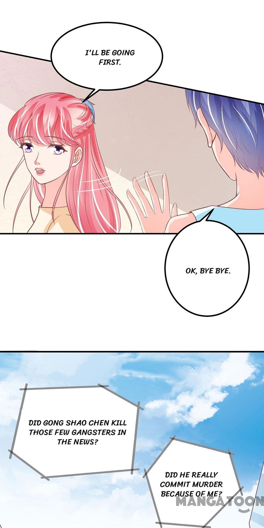 Prince's Private Baby chapter 186 page 19