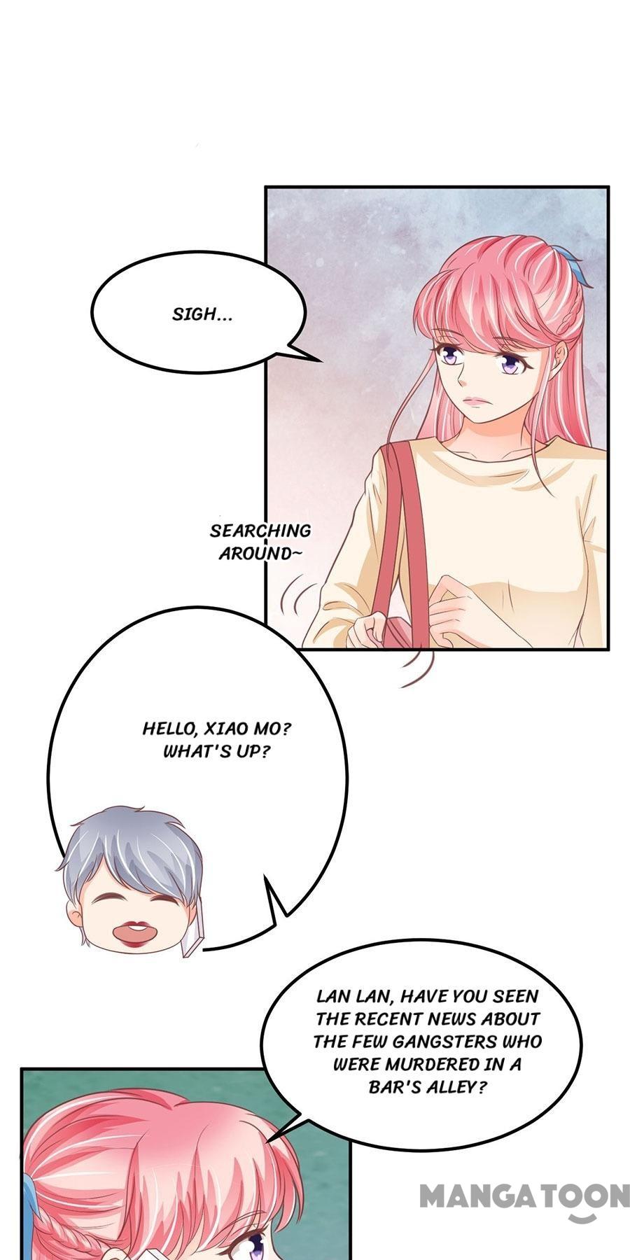 Prince's Private Baby chapter 186 page 21