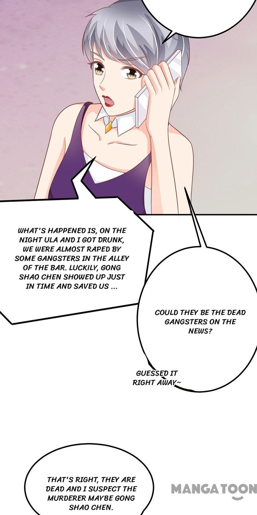 Prince's Private Baby chapter 186 page 23