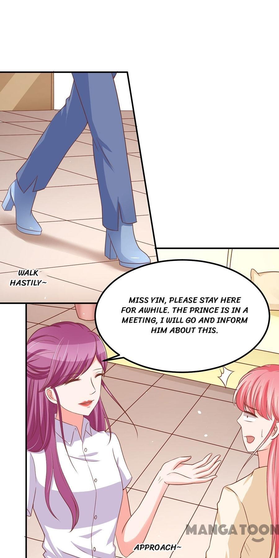 Prince's Private Baby chapter 186 page 31