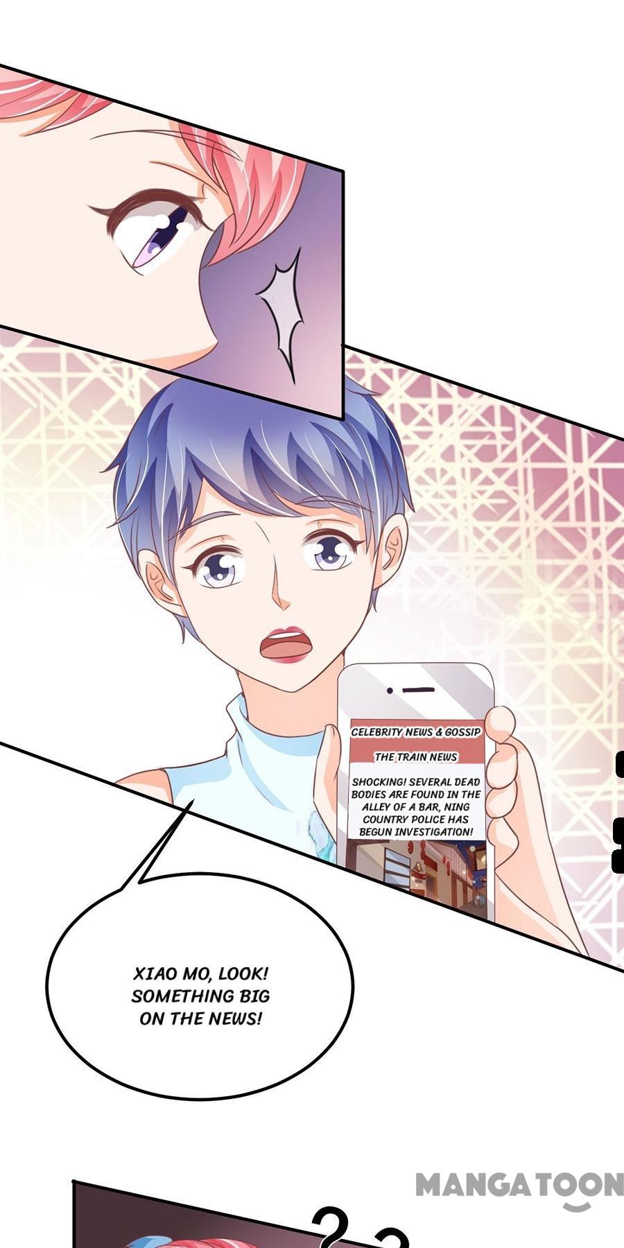 Prince's Private Baby chapter 186 page 9