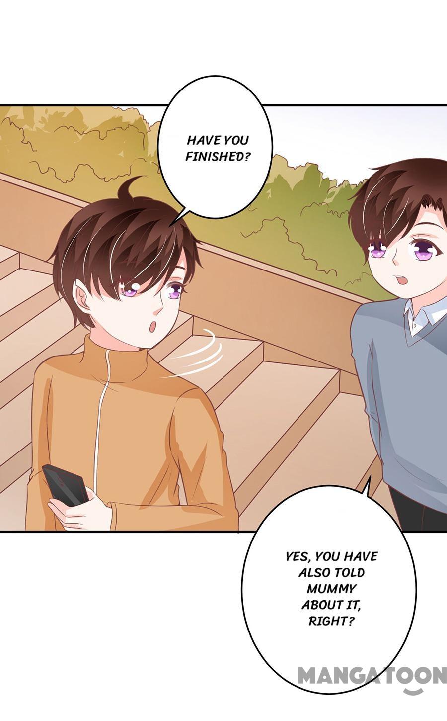 Prince's Private Baby chapter 199 page 23