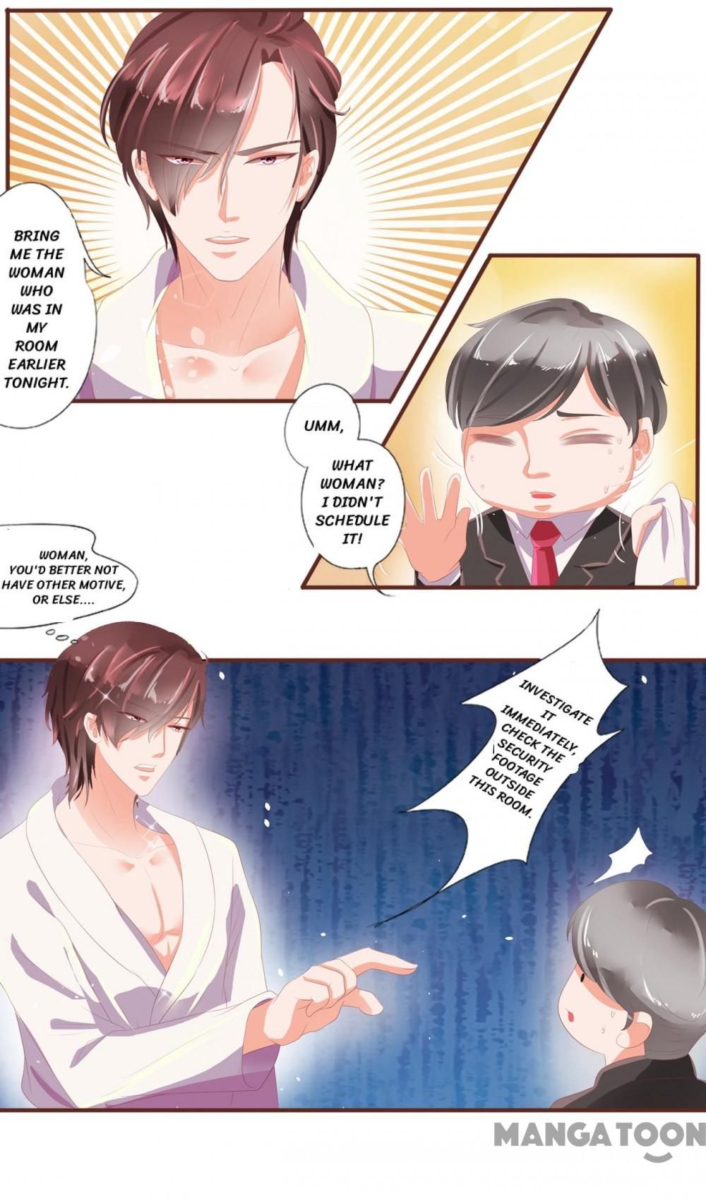 Prince's Private Baby chapter 2 page 19