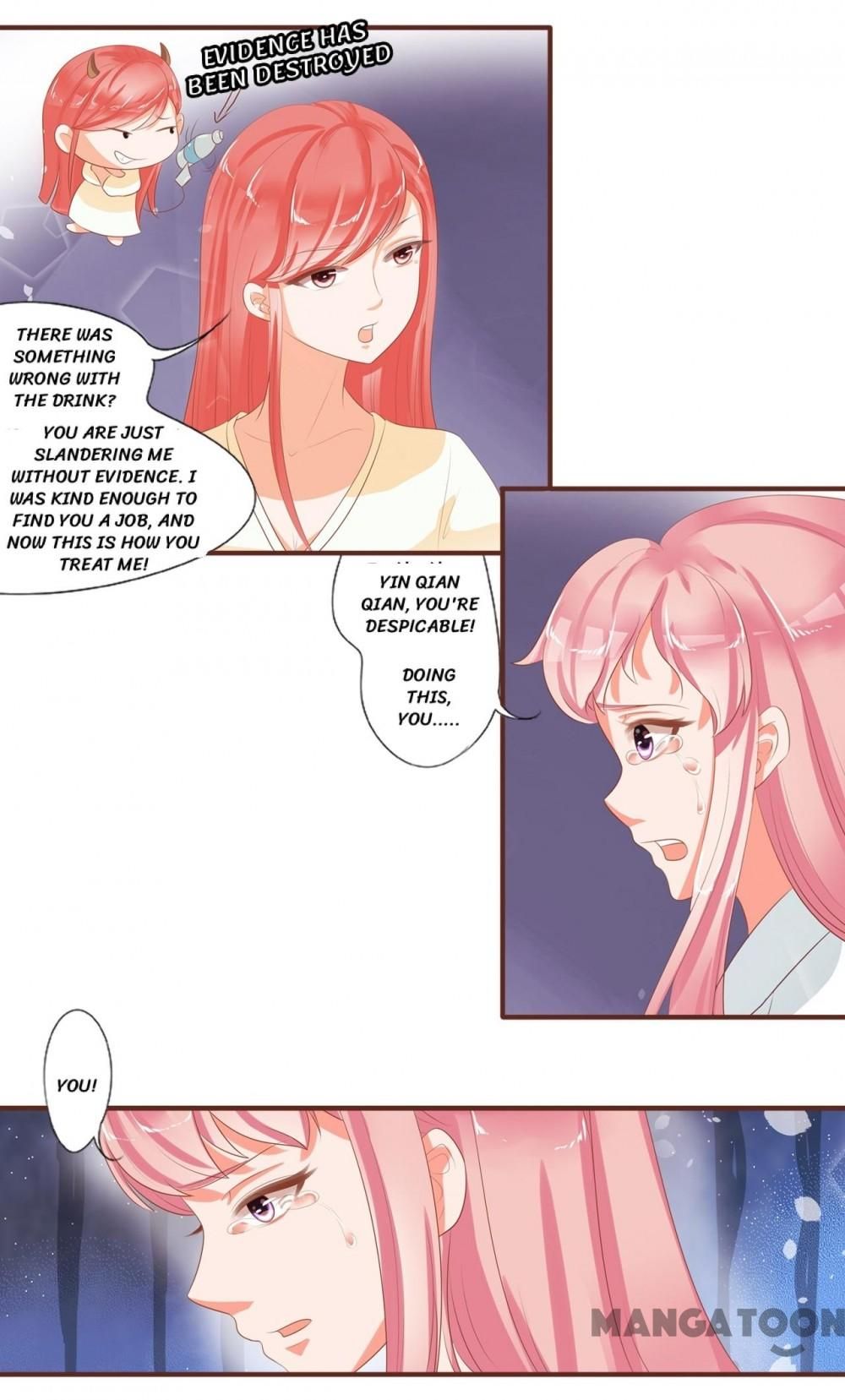 Prince's Private Baby chapter 2 page 8