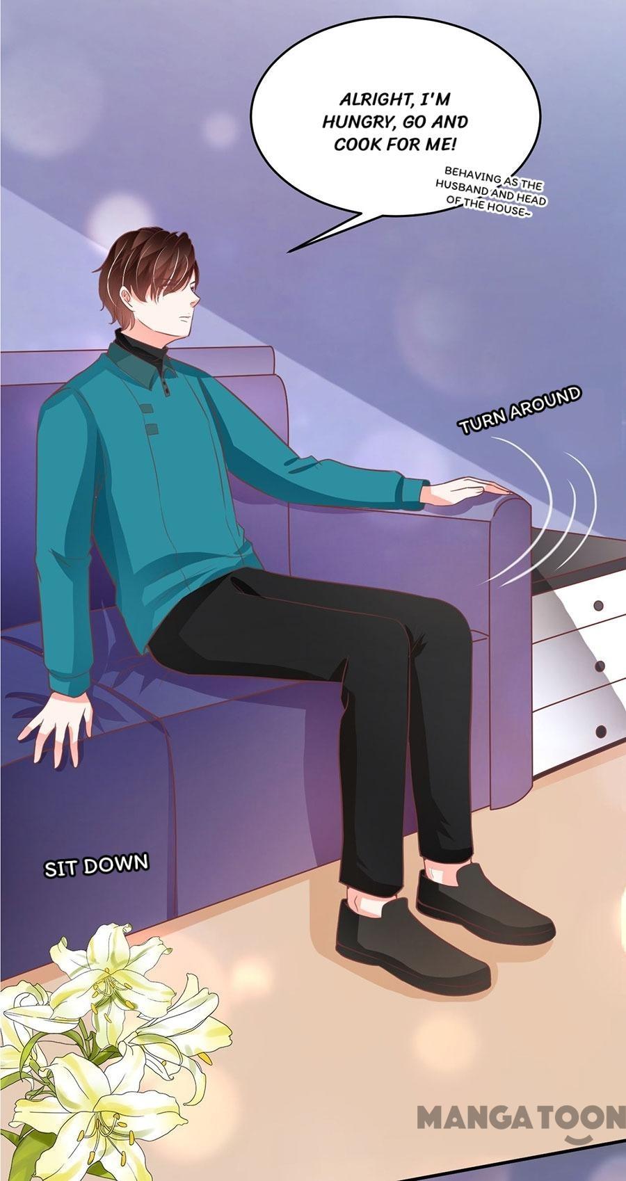 Prince's Private Baby chapter 201 page 18