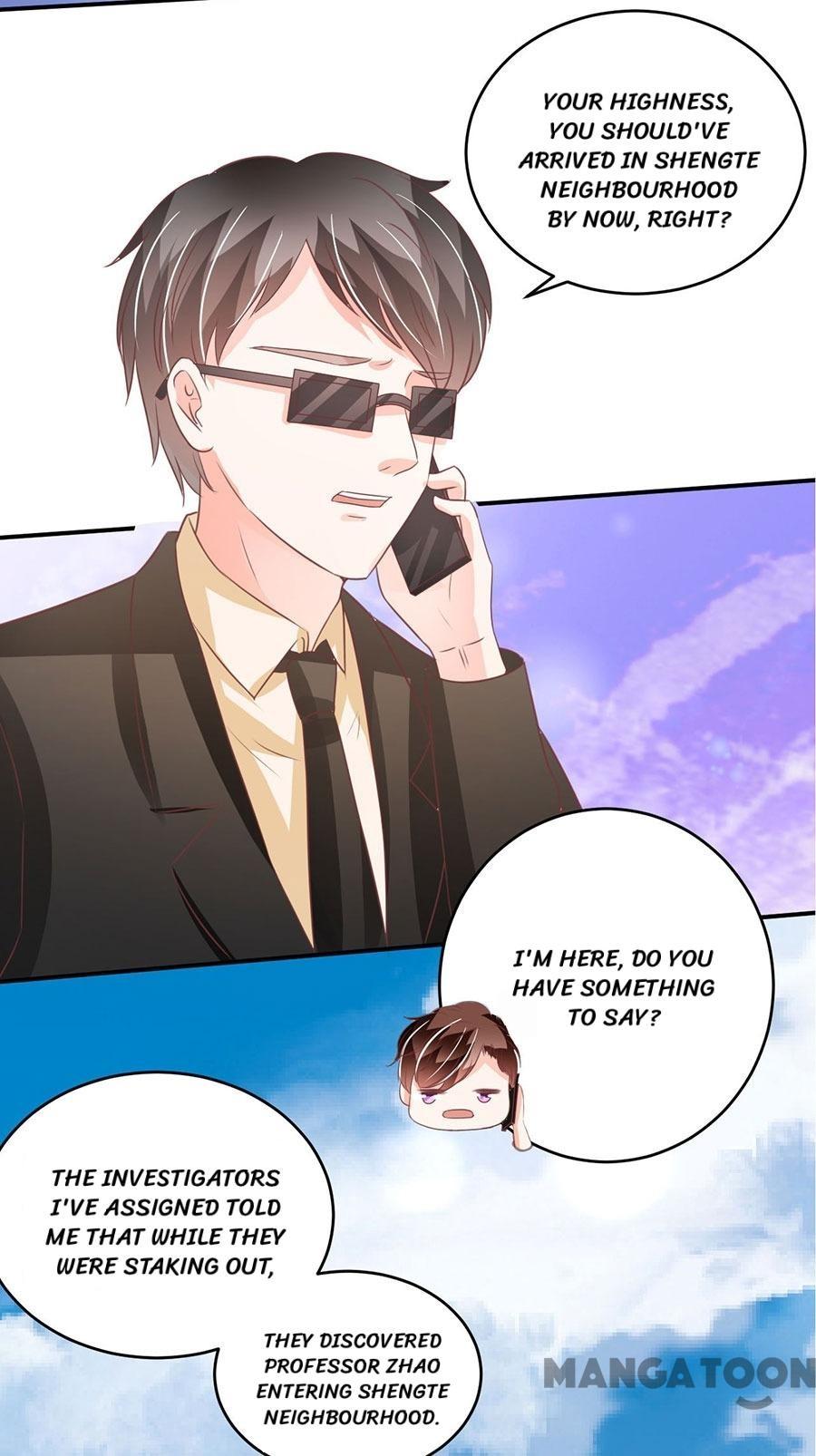 Prince's Private Baby chapter 201 page 27