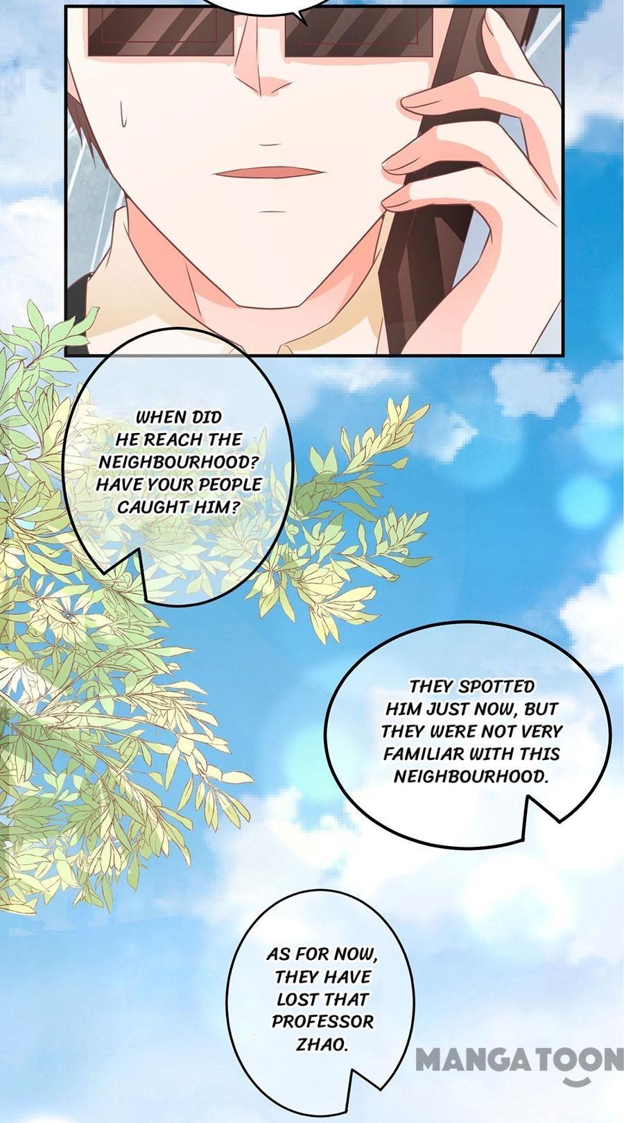 Prince's Private Baby chapter 201 page 28