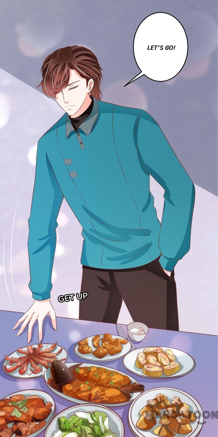 Prince's Private Baby chapter 201 page 36