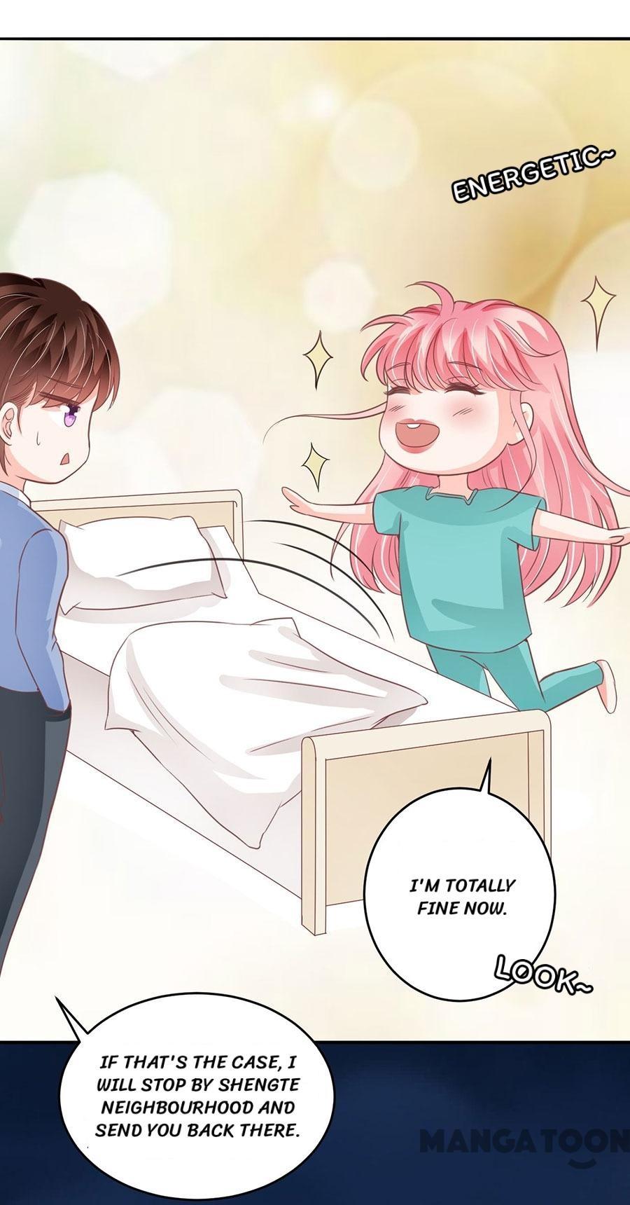 Prince's Private Baby chapter 203 page 33