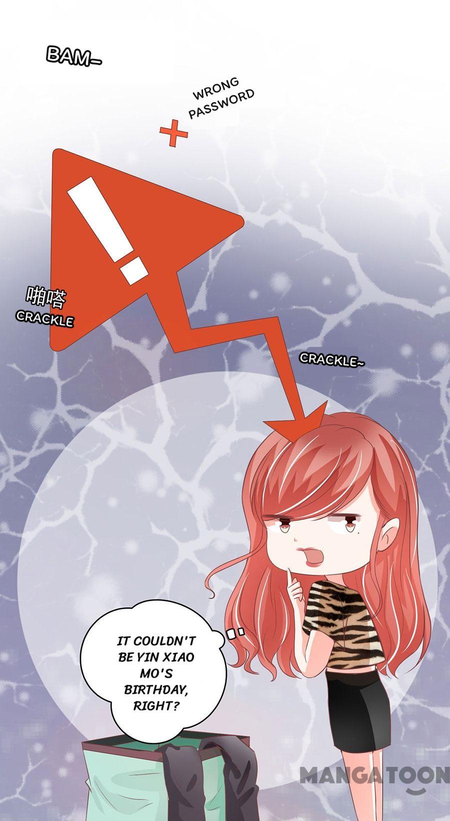 Prince's Private Baby chapter 204 page 17