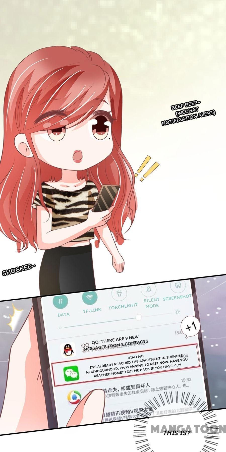 Prince's Private Baby chapter 204 page 19