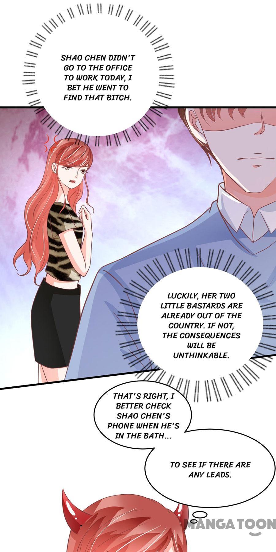 Prince's Private Baby chapter 204 page 8