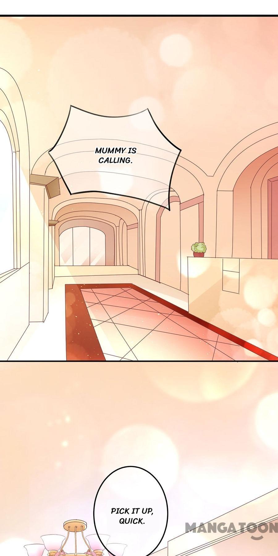 Prince's Private Baby chapter 206 page 16