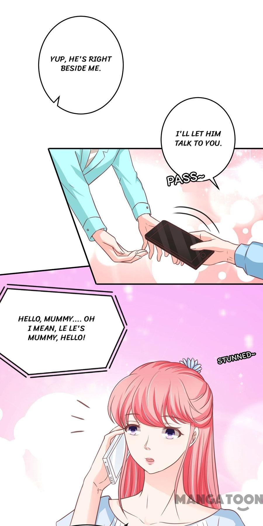 Prince's Private Baby chapter 206 page 20