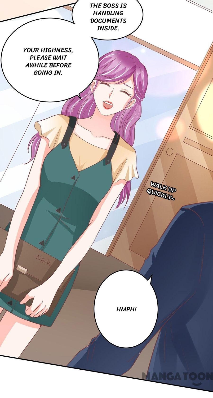 Prince's Private Baby chapter 206 page 36