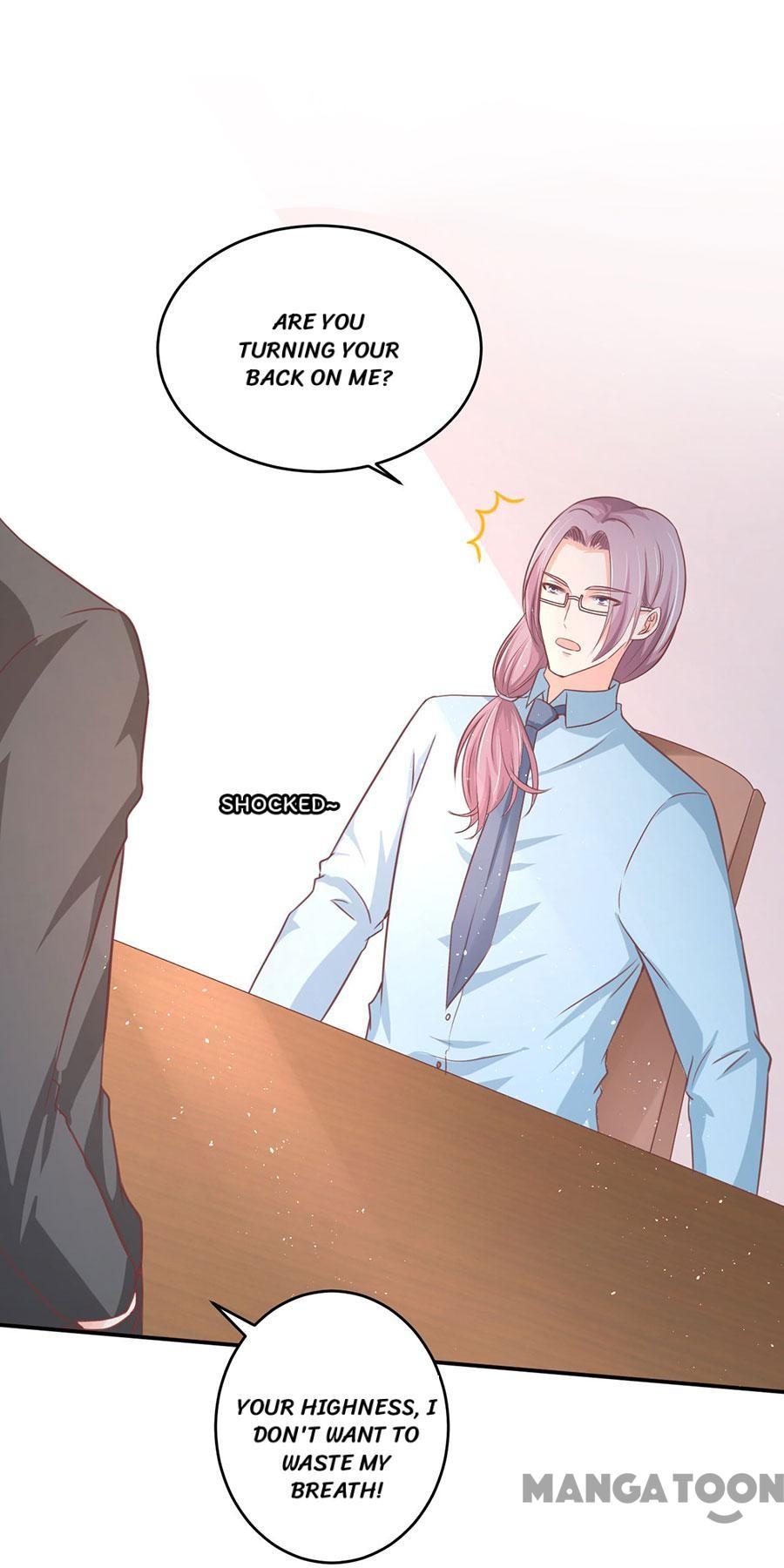 Prince's Private Baby chapter 206 page 6