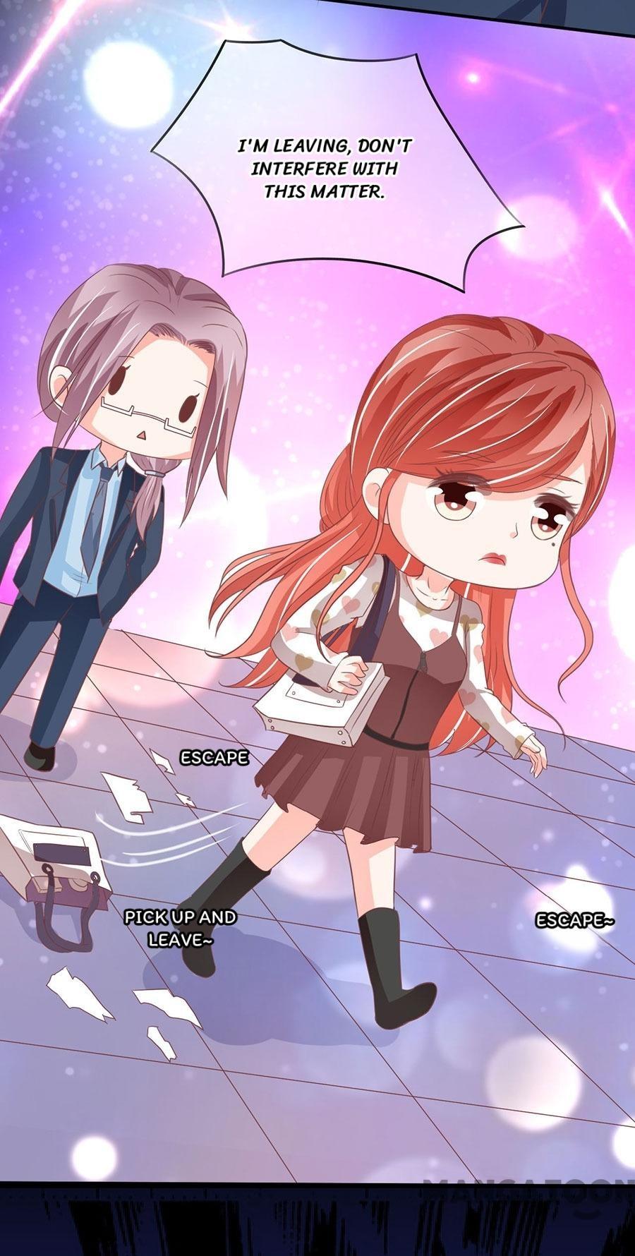 Prince's Private Baby chapter 208 page 10