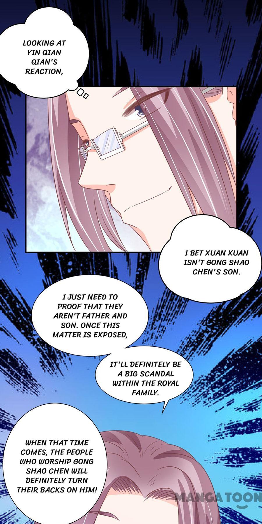 Prince's Private Baby chapter 208 page 11