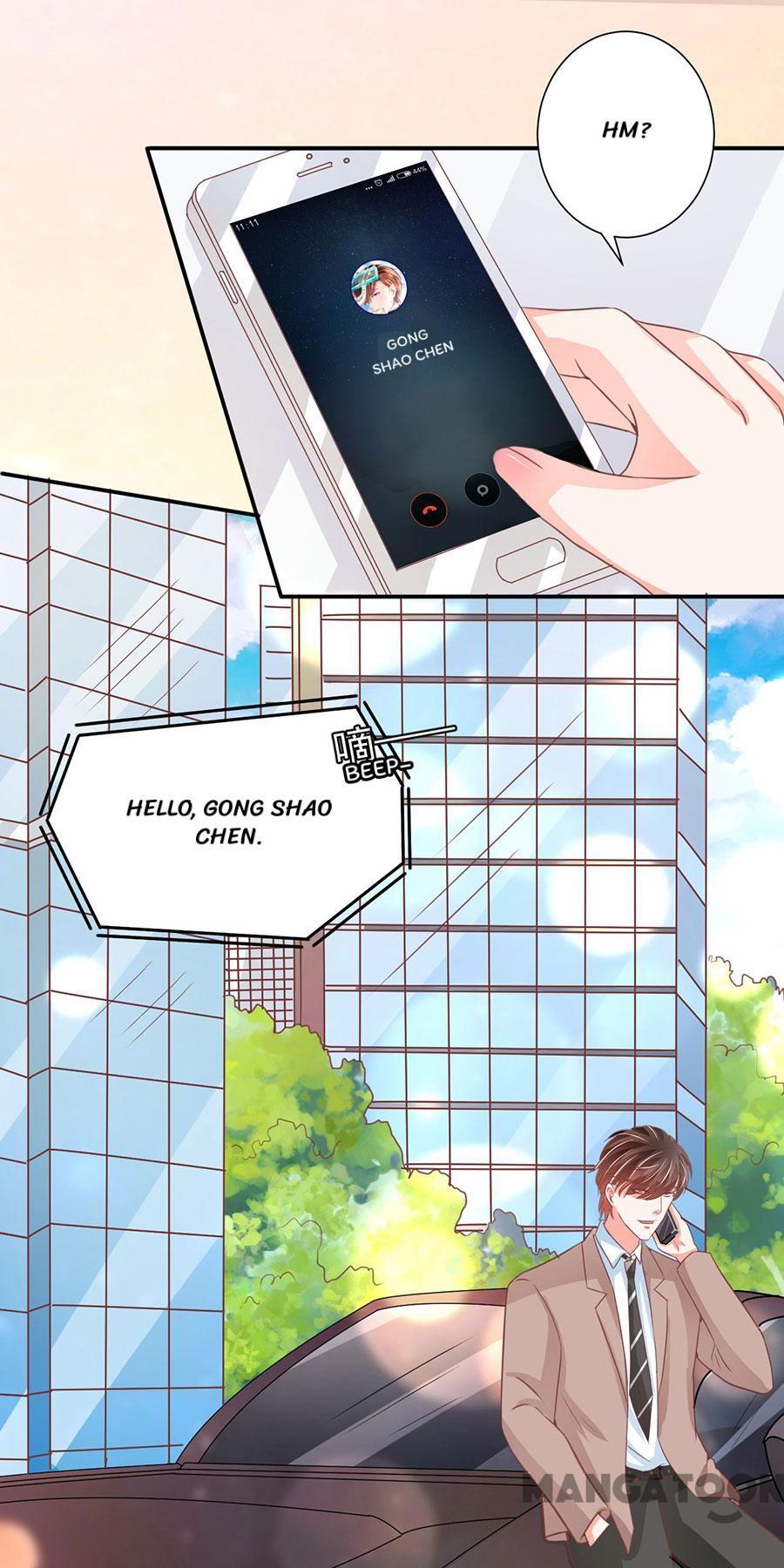 Prince's Private Baby chapter 208 page 17