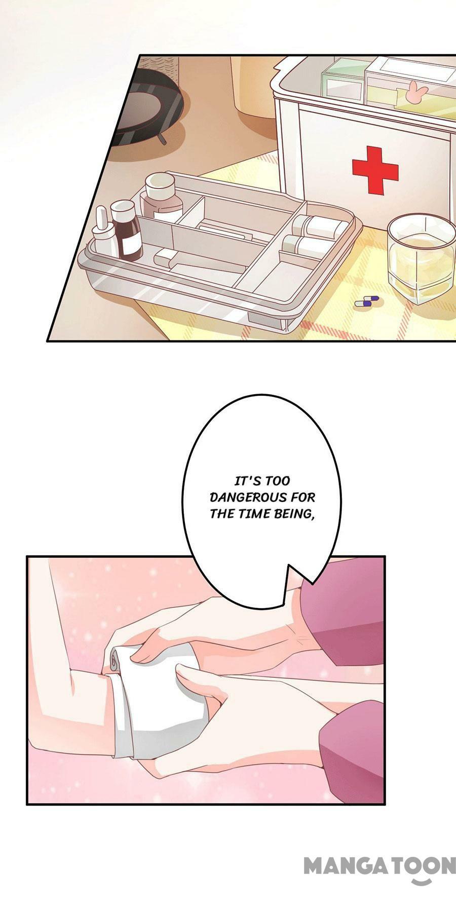 Prince's Private Baby chapter 219 page 31