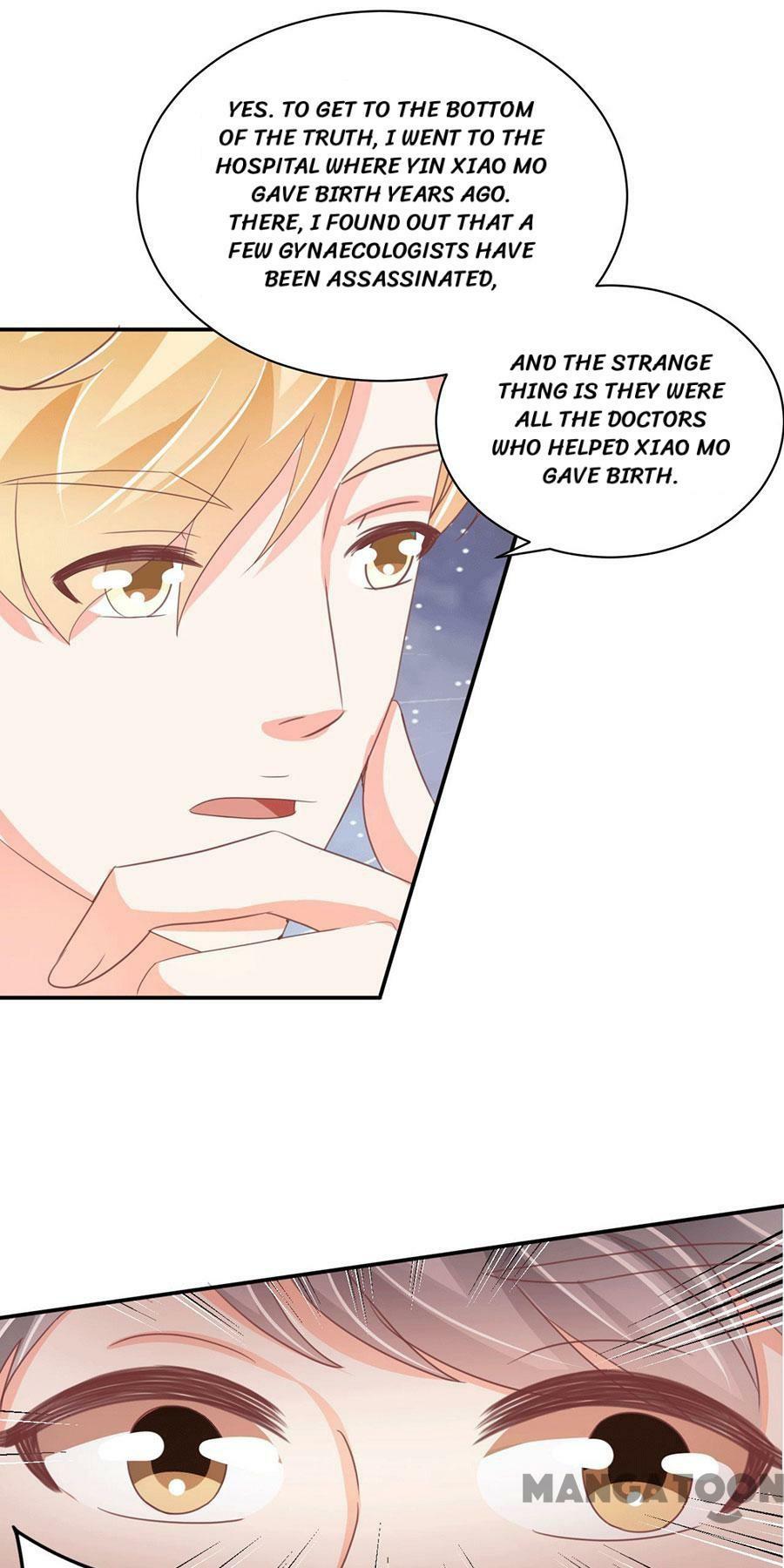 Prince's Private Baby chapter 220 page 11