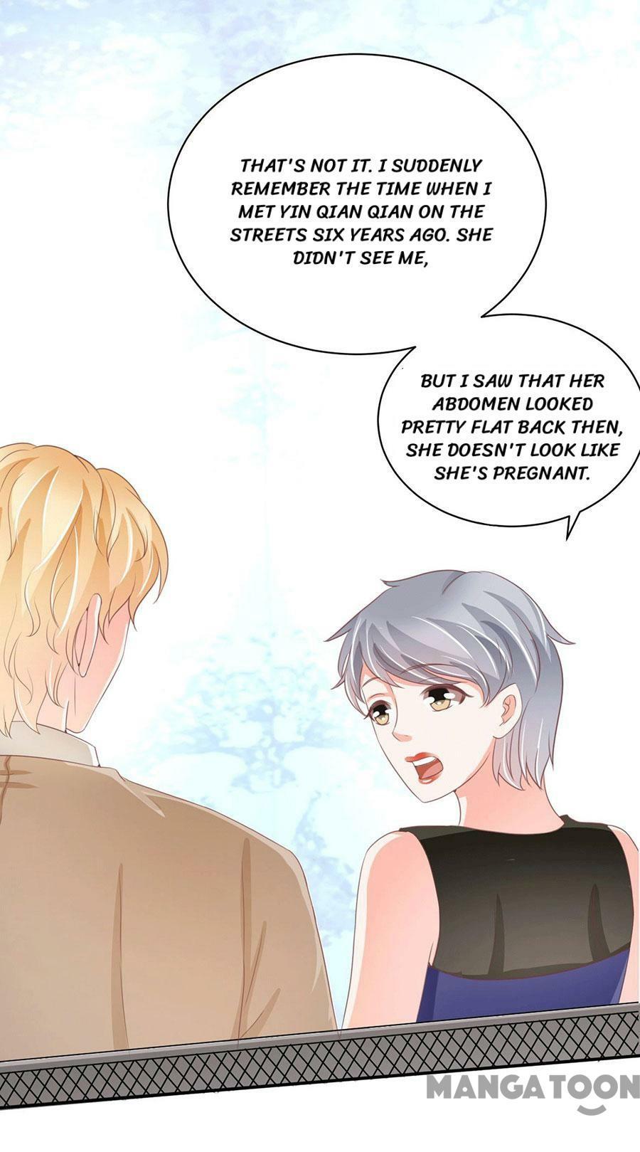 Prince's Private Baby chapter 220 page 16