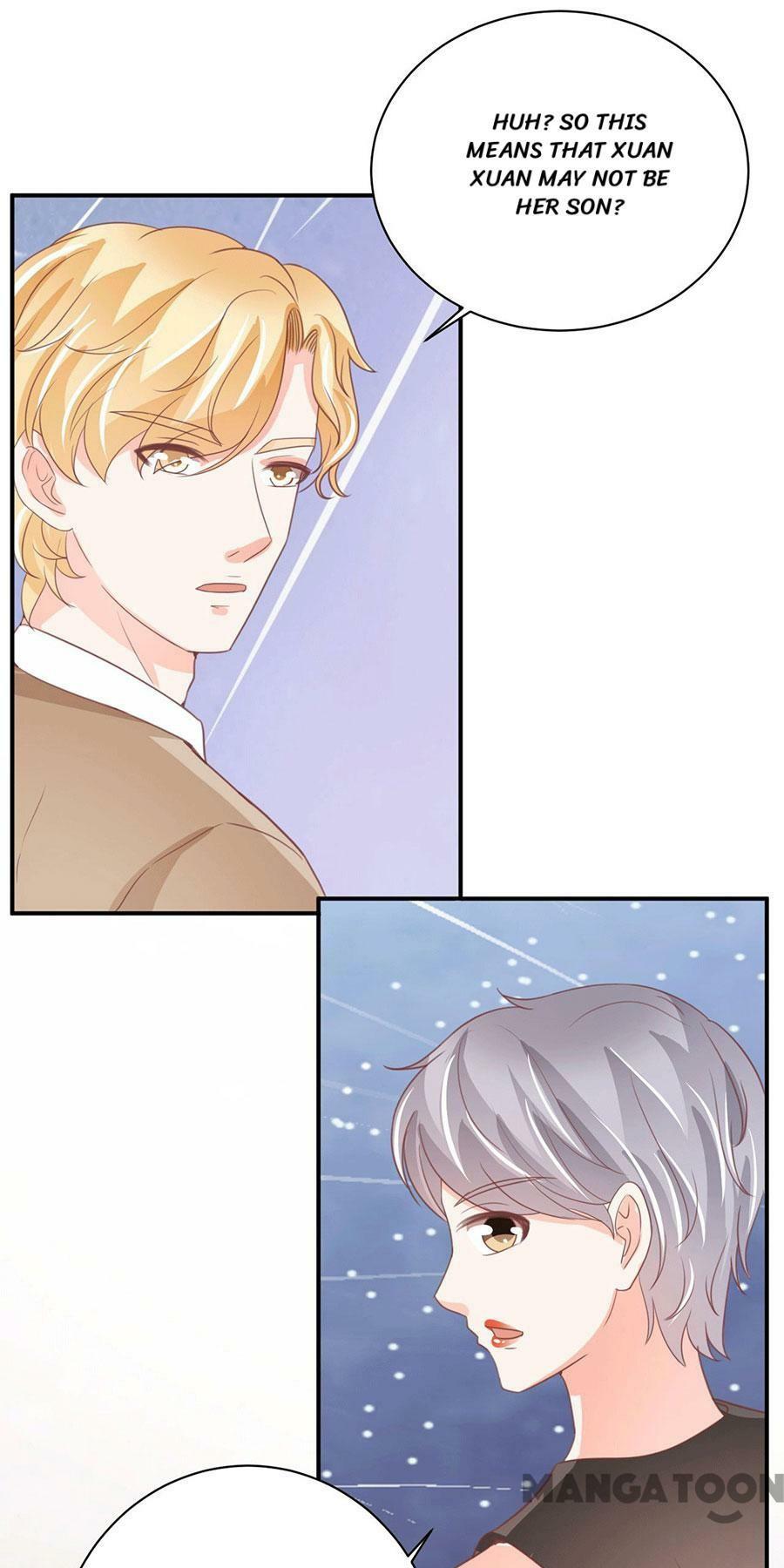 Prince's Private Baby chapter 220 page 17