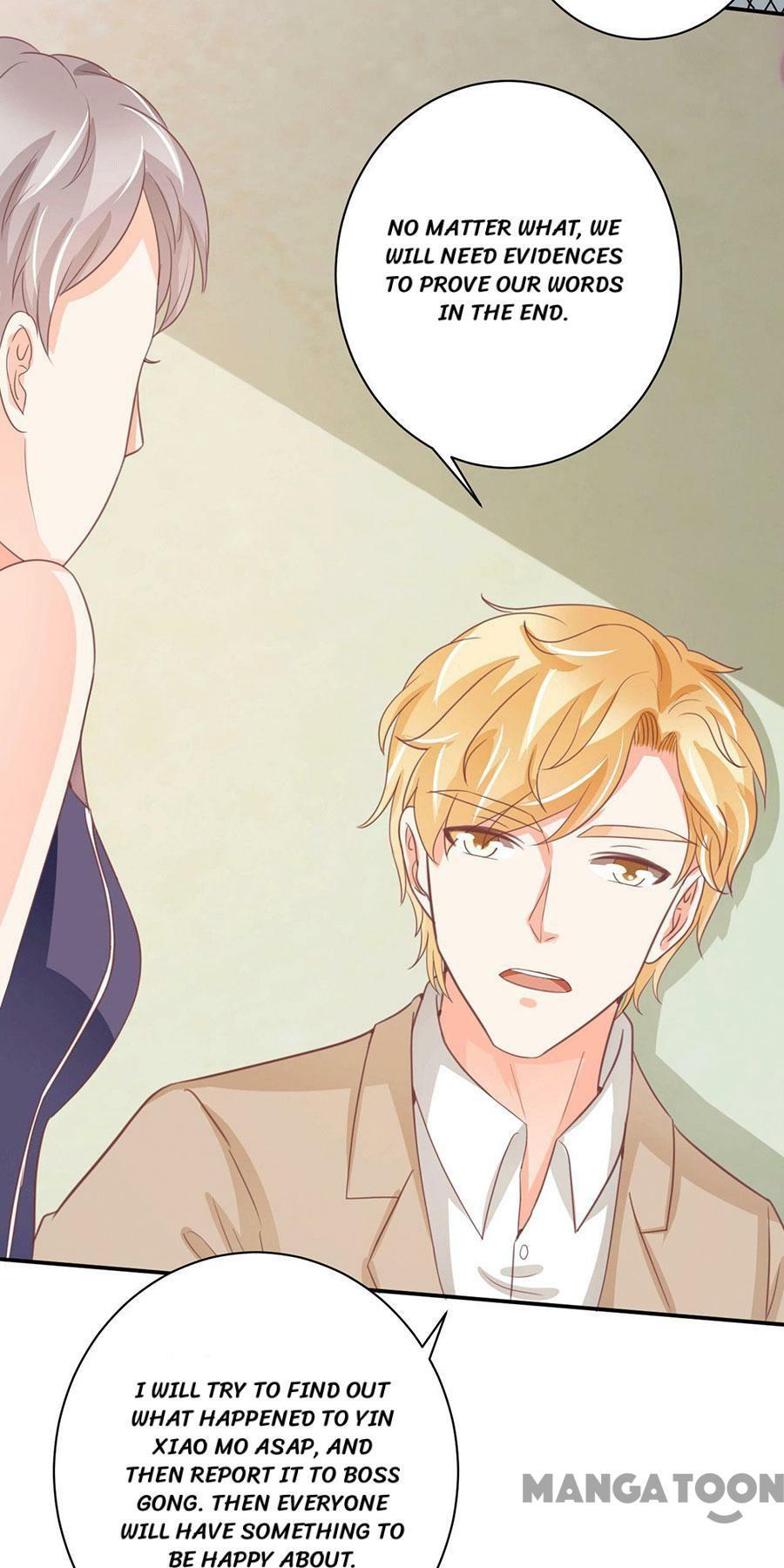 Prince's Private Baby chapter 220 page 21