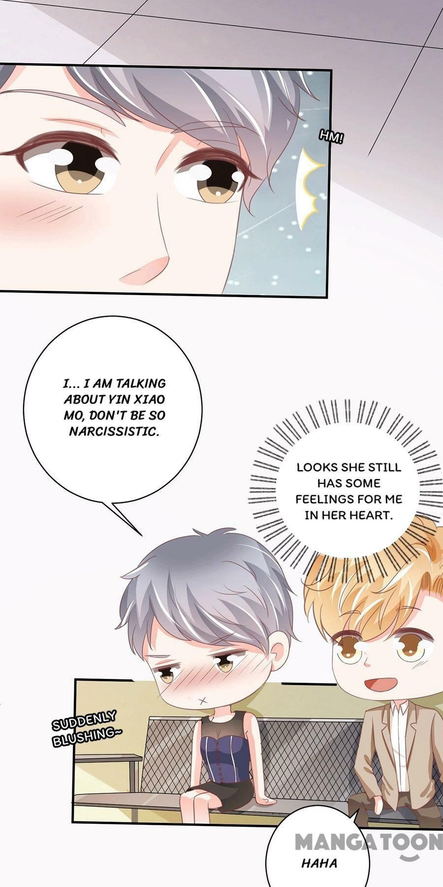 Prince's Private Baby chapter 220 page 27