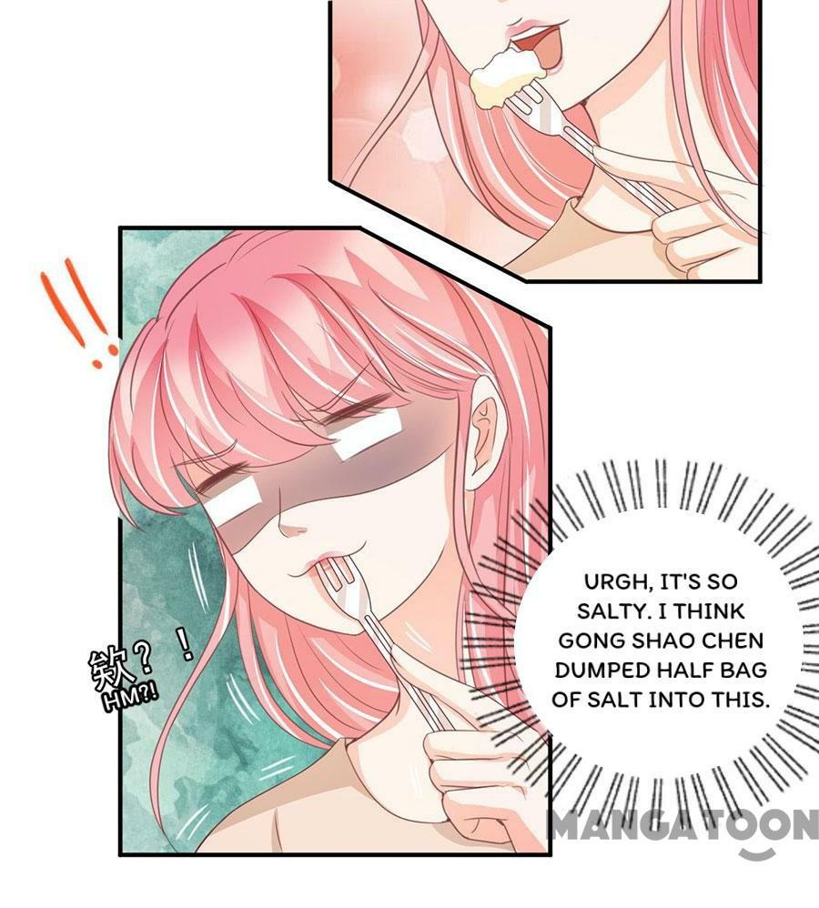 Prince's Private Baby chapter 221 page 4