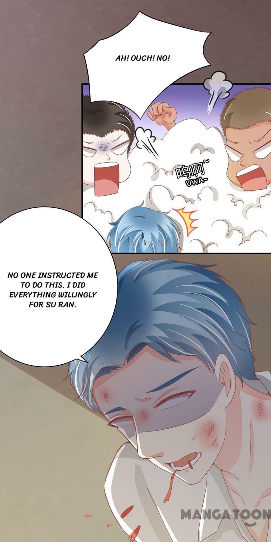 Prince's Private Baby chapter 223 page 15