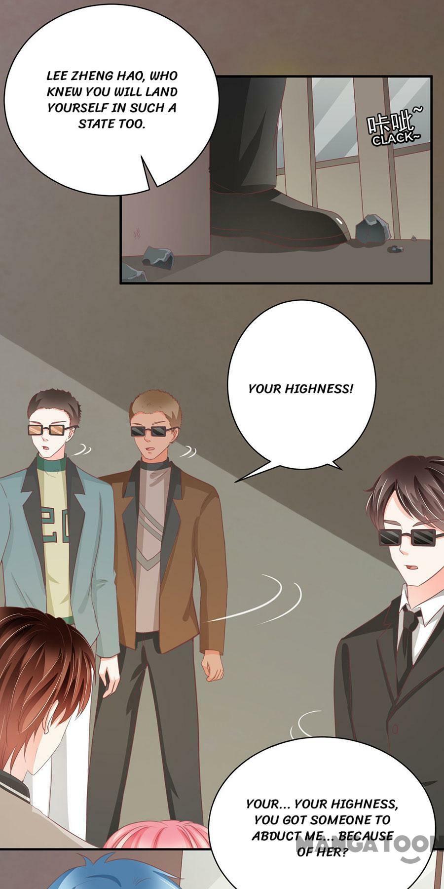 Prince's Private Baby chapter 223 page 4