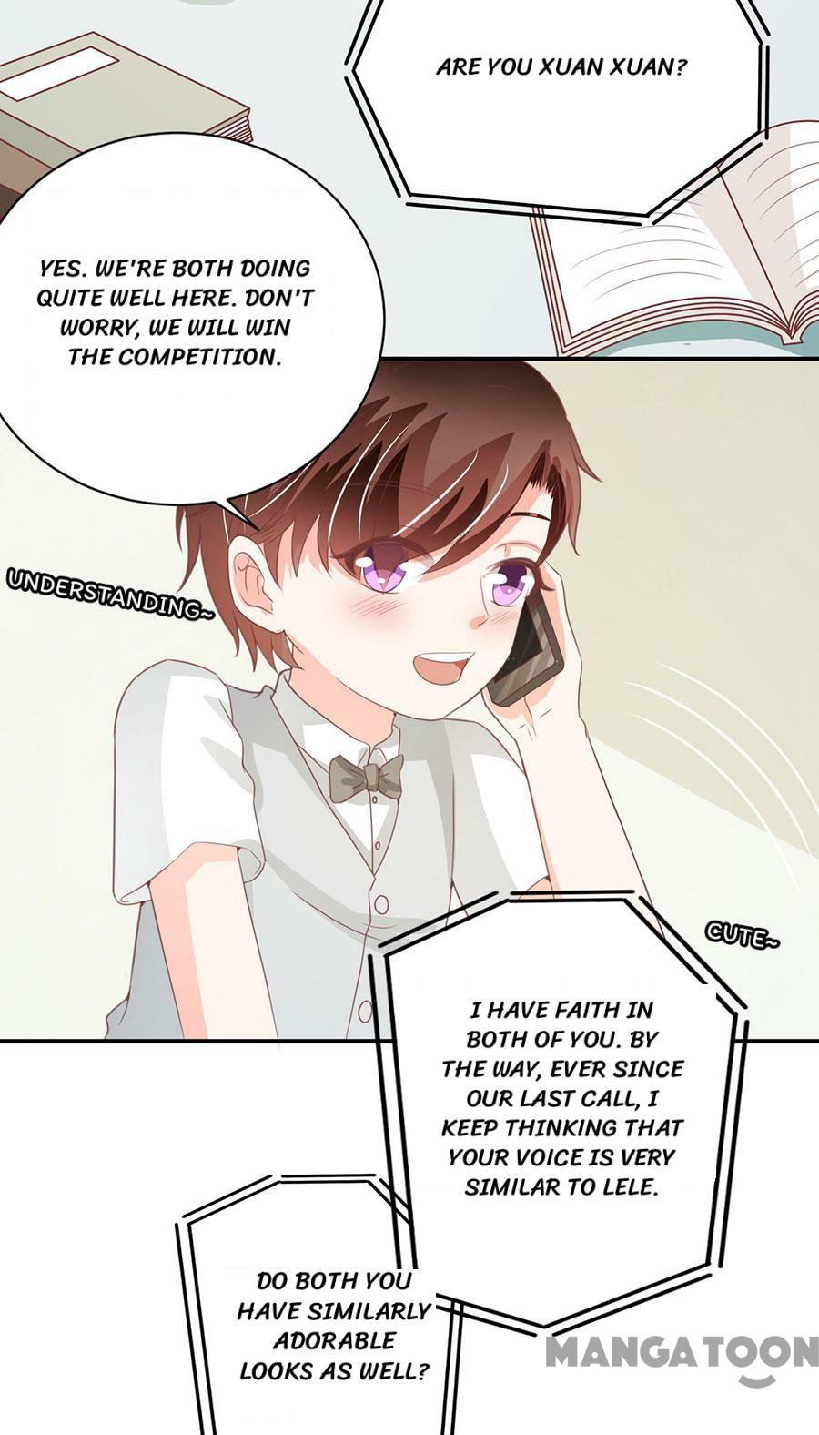 Prince's Private Baby chapter 225 page 26