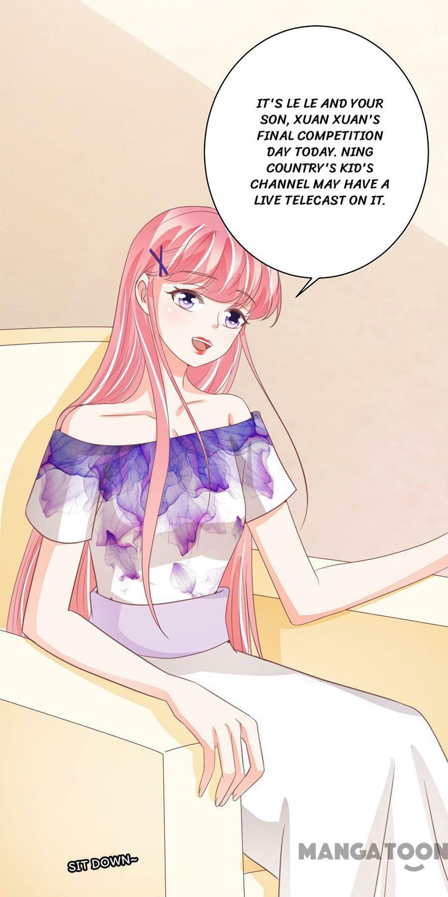 Prince's Private Baby chapter 228 page 37