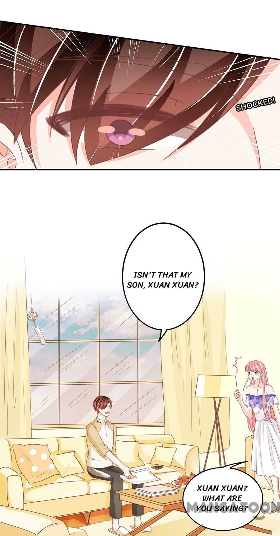 Prince's Private Baby chapter 229 page 12