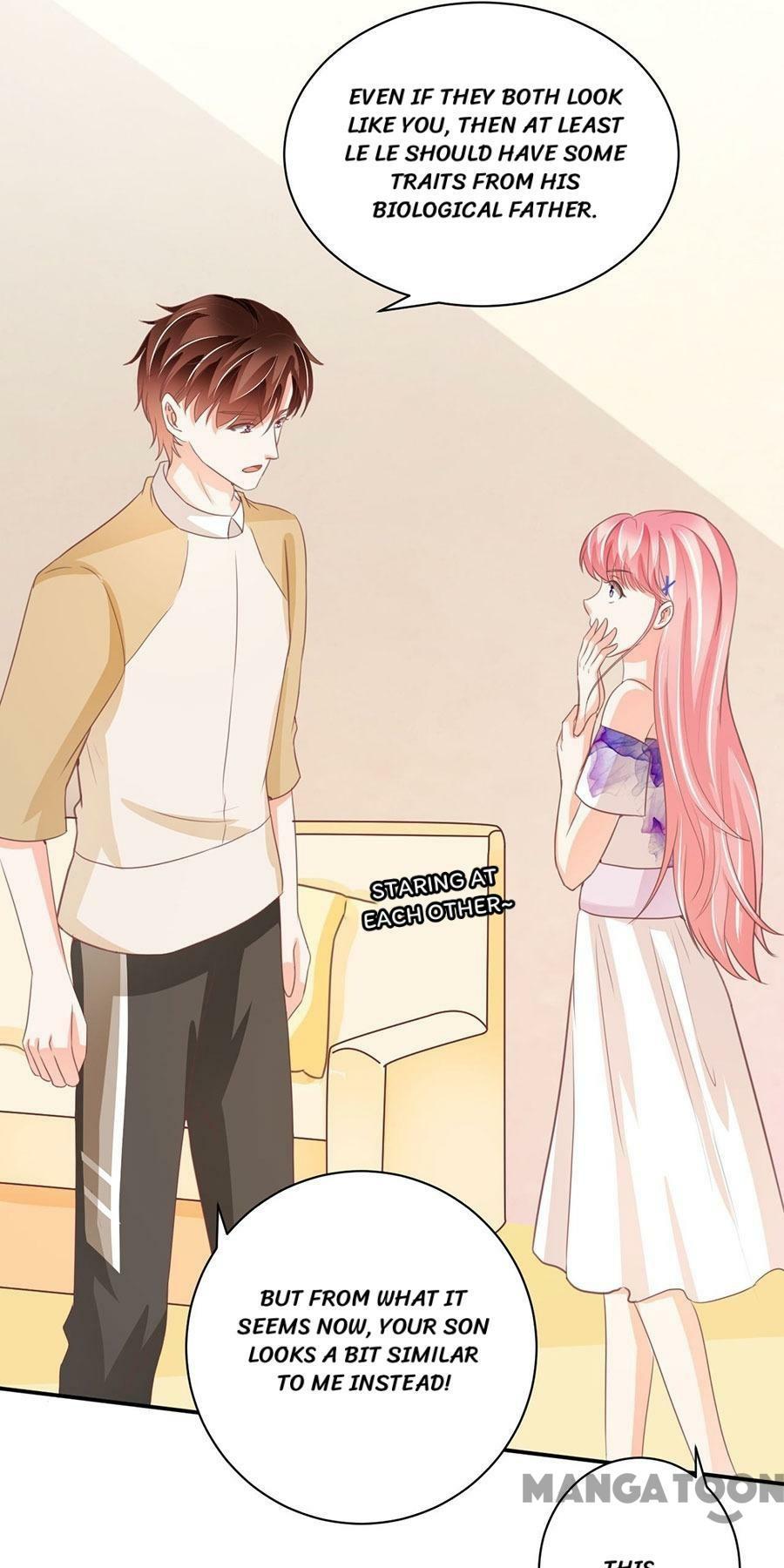 Prince's Private Baby chapter 229 page 18