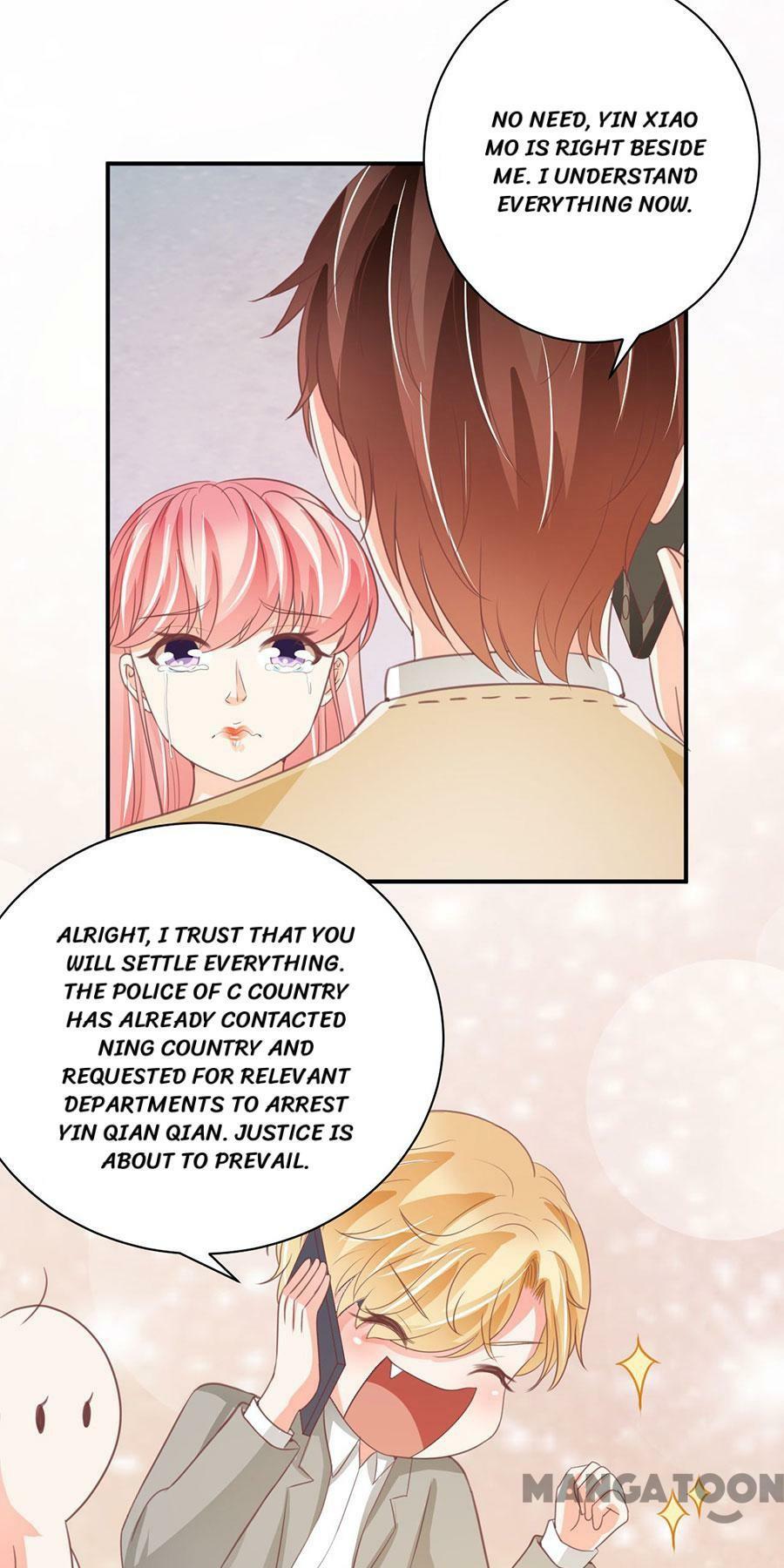 Prince's Private Baby chapter 229 page 27