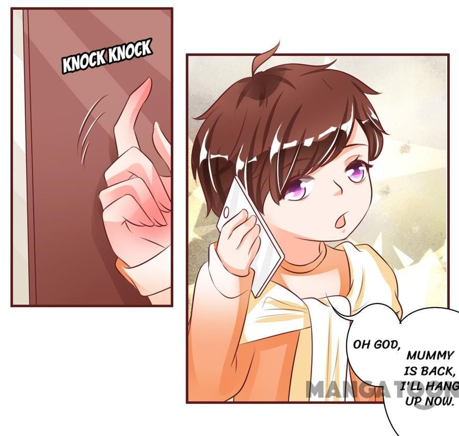 Prince's Private Baby chapter 23 page 16