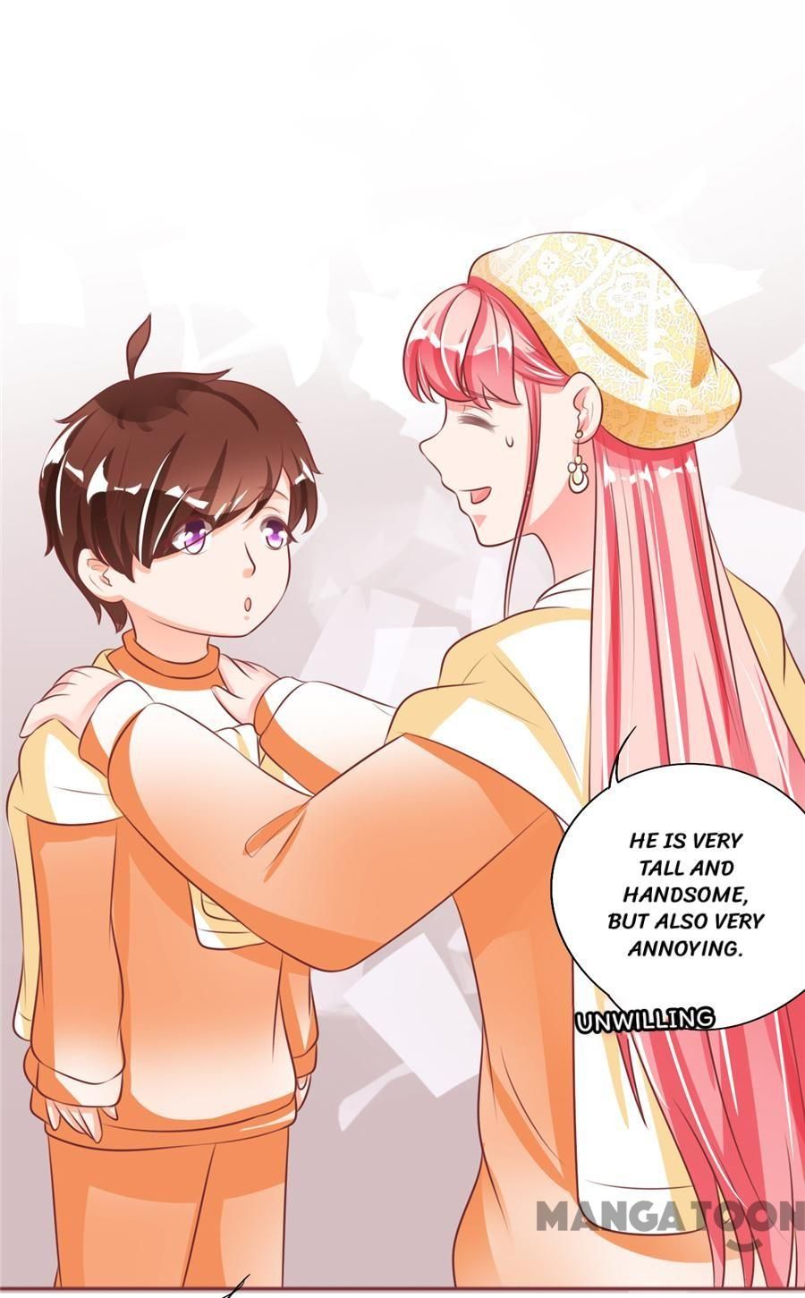 Prince's Private Baby chapter 23 page 20