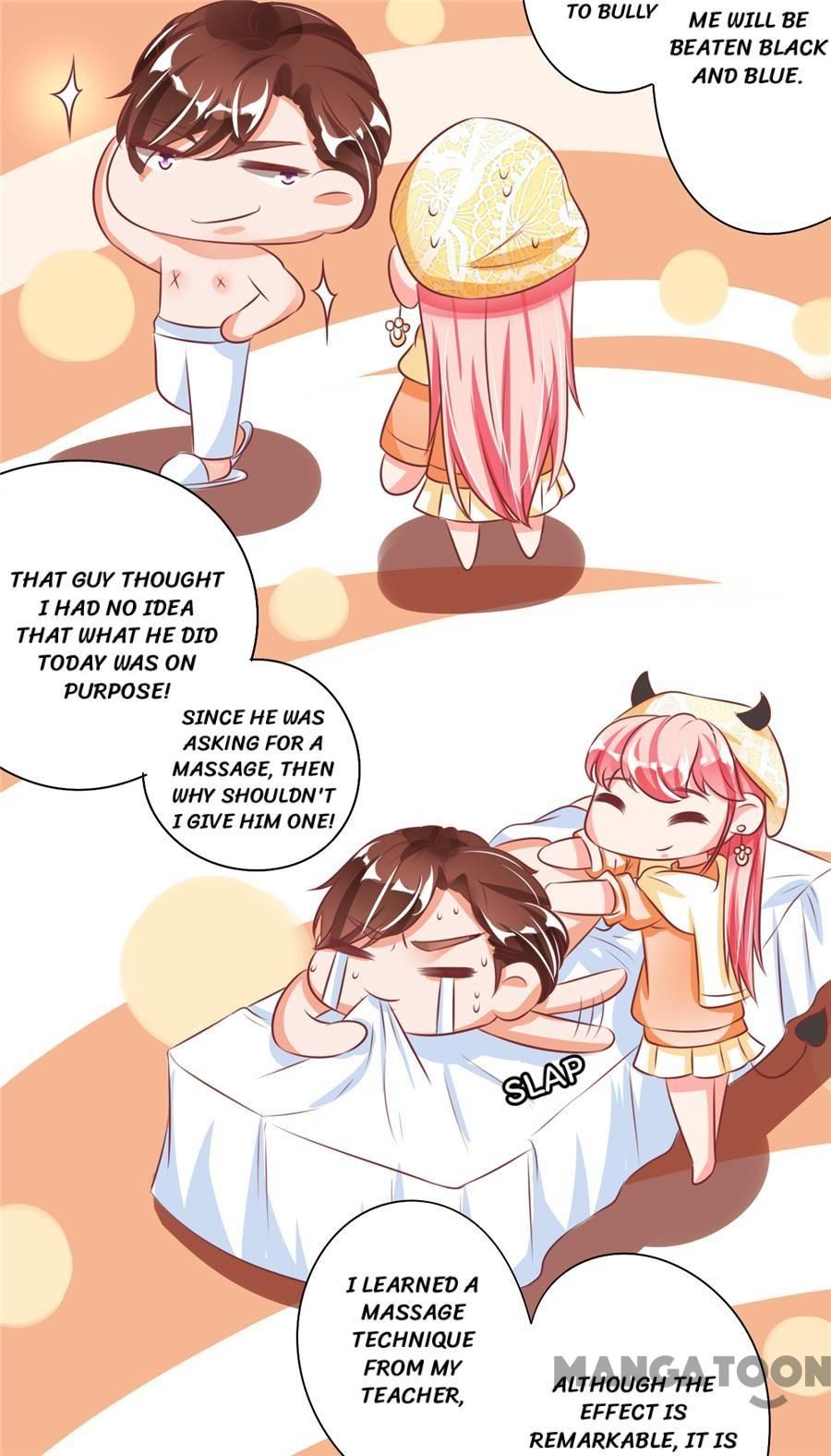 Prince's Private Baby chapter 23 page 22