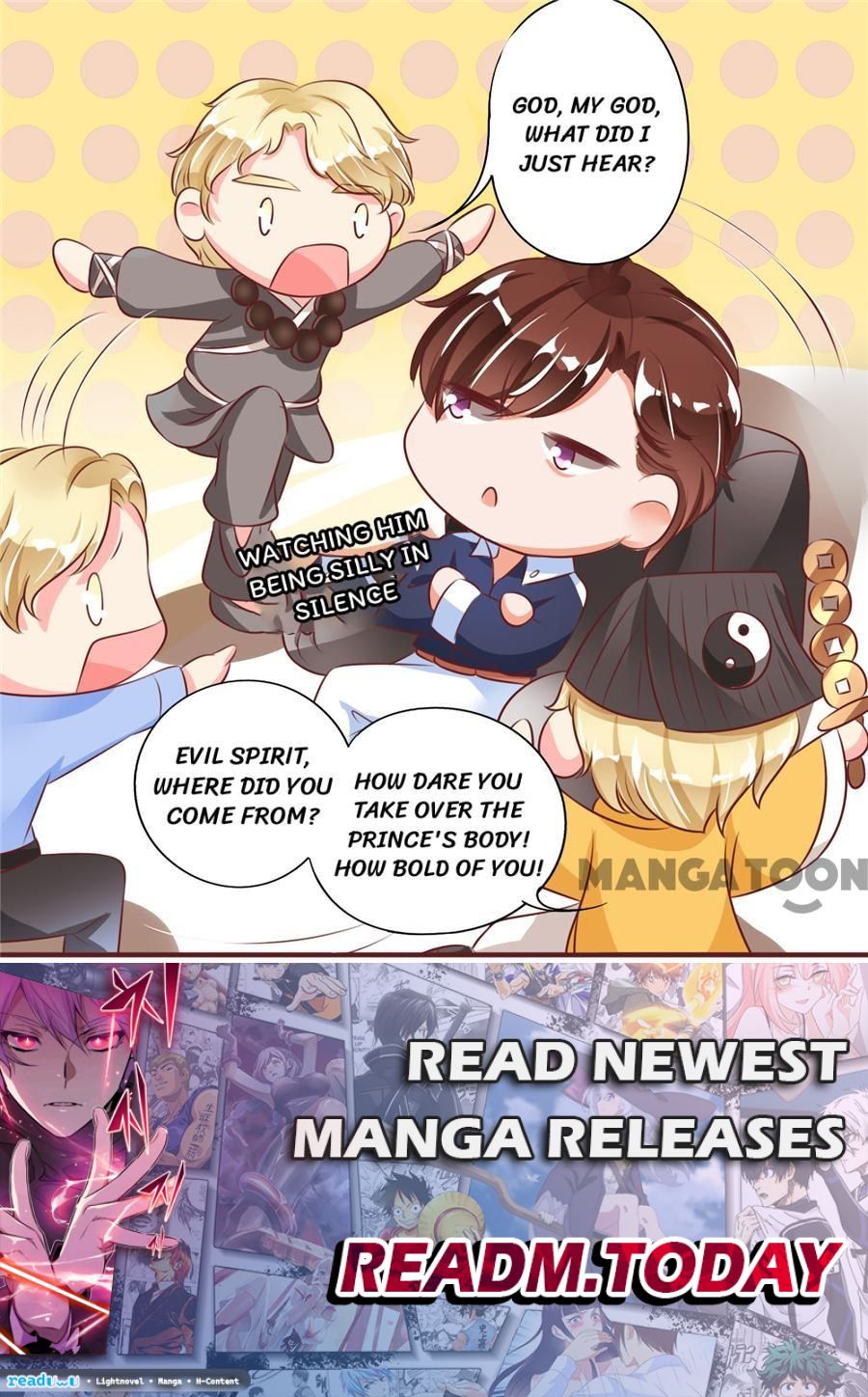 Prince's Private Baby chapter 23 page 29