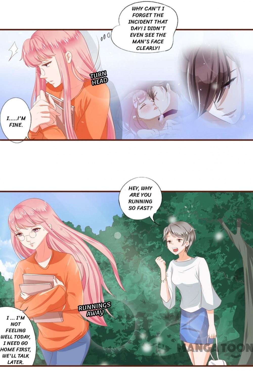 Prince's Private Baby chapter 3 page 3