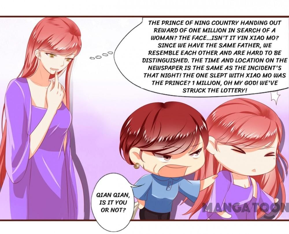 Prince's Private Baby chapter 3 page 8