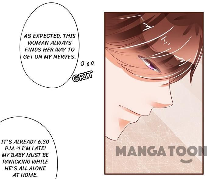 Prince's Private Baby chapter 30 page 28