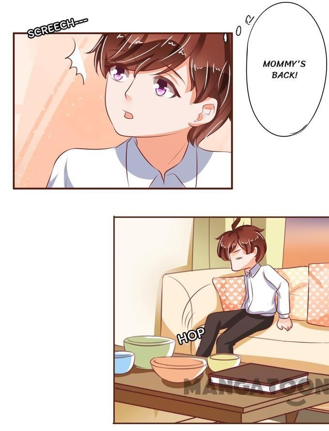 Prince's Private Baby chapter 30 page 35